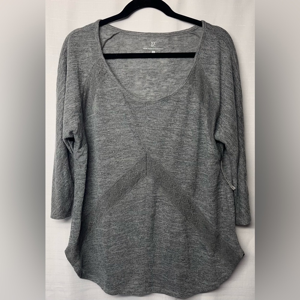 NWT NY&Co Sweater
